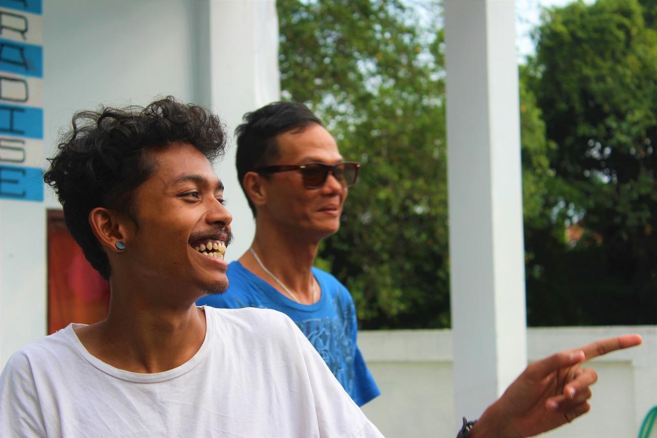 Point Break Canggu Hostel Buitenkant foto